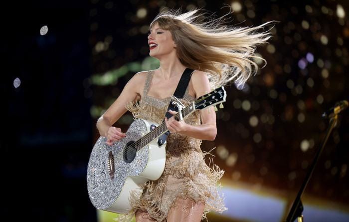 Taylor Swift và chiến lược đầy toan tính tại Coachella 2025 Ảnh 4