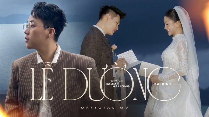 Lễ Đường – Hải Long & Salim | Kai Dinh | Official MV