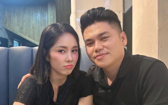 Lê Phương xúc động khi nhận ra con trai ‘lớn nhanh như thổi’, Cà Pháo gây sốt với góc nghiêng ‘thần thánh’