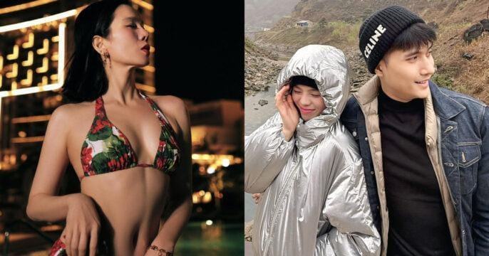 Lệ Quyên tuổi 44: Sắc vóc ‘bất chấp thời gian’ và hạnh phúc bên tình trẻ