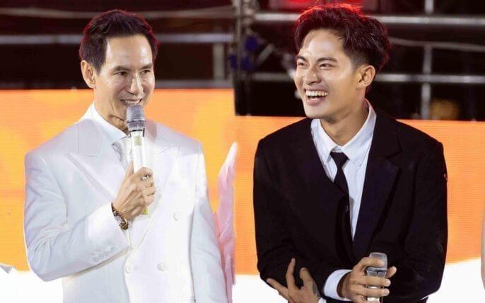 Lê Tuấn Khang ‘đốt cháy’ sân khấu Lật mặt 8: Lý Hải bật đèn xanh cho tài năng trẻ?