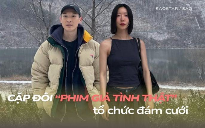 Lee Tae Kyung và Ji Hyun Woo: ‘Phim giả tình thật’ chính thức về chung nhà