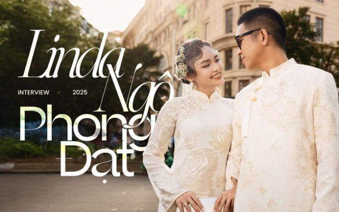 Linda Ngô và Phong Đạt: Hành trình 2 năm hôn nhân và những bài học không ngờ