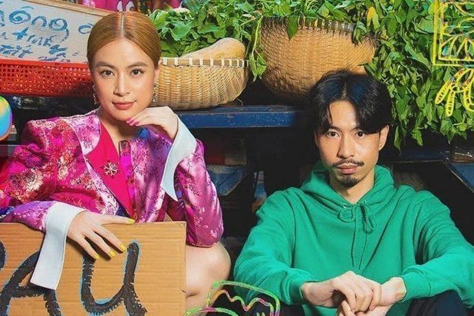 Hoàng Thùy Linh và nghi vấn sinh con với Đen Vâu