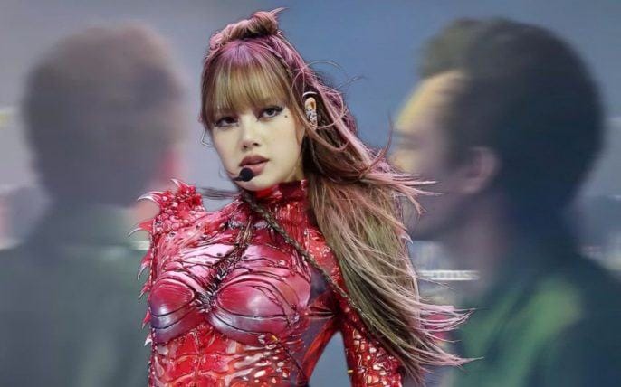 Lisa (BLACKPINK) gây bão khi lộ ảnh bạn trai tỷ phú trên điện thoại tại Coachella 2025