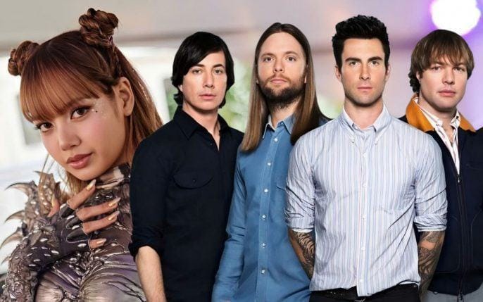 Lisa (BLACKPINK) và Maroon 5: ‘Bom tấn’ âm nhạc sắp làm rung chuyển thế giới?