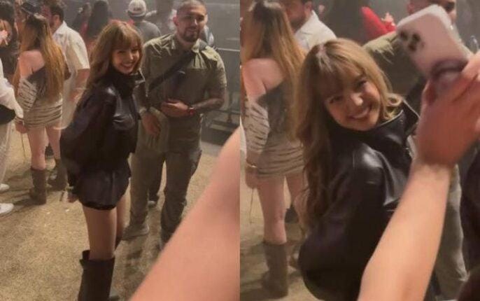 Lisa gây bão Coachella 2025: Fan cứng ENHYPEN hay biểu tượng âm nhạc toàn cầu?