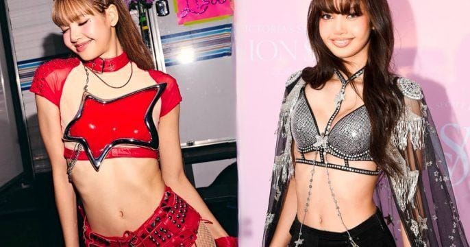 Lisa gây ‘bão’ với loạt trang phục táo bạo: Từ scandal đến nghệ thuật?