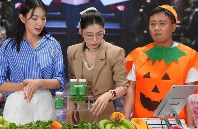 Livestream bán hàng 2025: Khi người nổi tiếng ‘đánh mất’ niềm tin chỉ sau một đêm