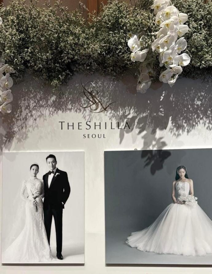 Chồng Hyomin điển trai không thua người nổi tiếng