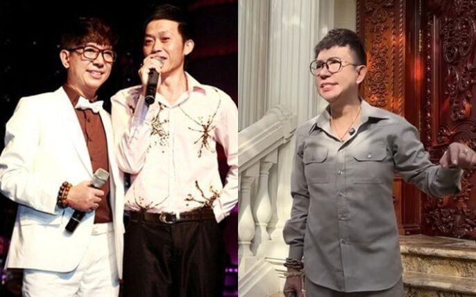 Long Nhật: Từ ngủ dưới gầm sân khấu đến dinh thự nghìn tỷ