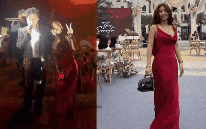 Louis Phạm gây tranh cãi với nhan sắc “cam thường” và cách tạo dáng táo bạo