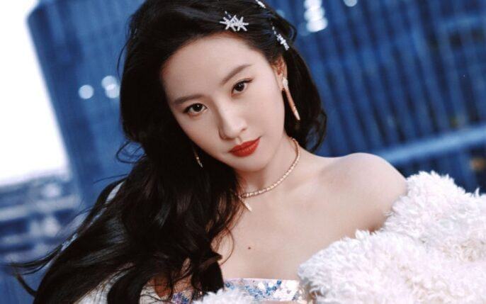 Lưu Diệc Phi ‘lột xác’ ngoạn mục sau loạt ồn ào nhan sắc