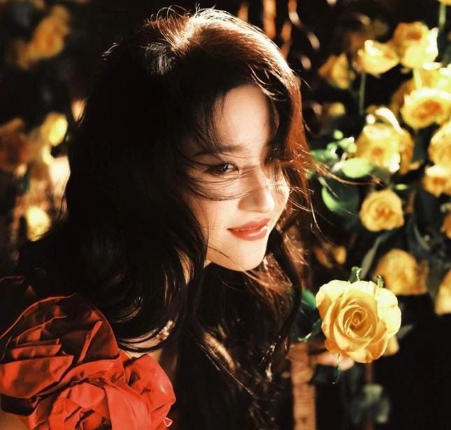 Lưu Diệc Phi thành tâm điểm chỉ trích ảnh 1