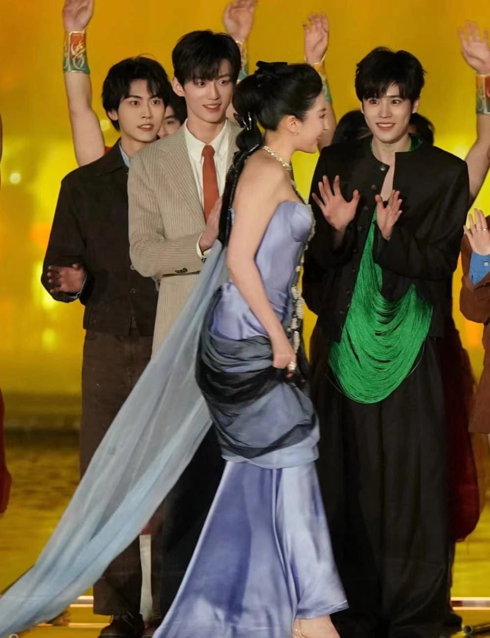 Lưu Diệc Phi đẳng cấp