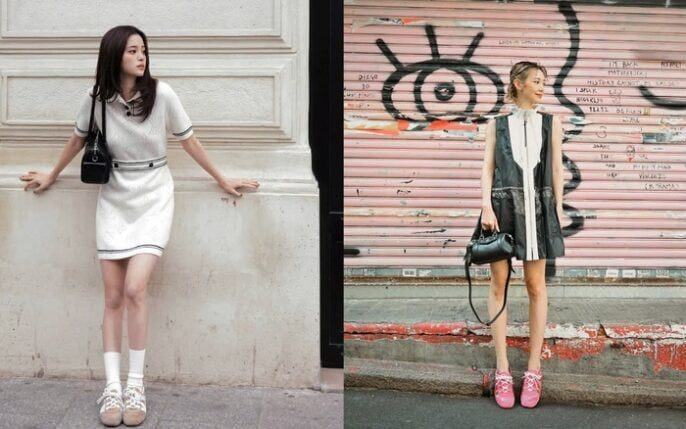 LV Sneakerina: Cơn sốt giày thời trang khiến sao quốc tế và Gen Z ‘phát cuồng’