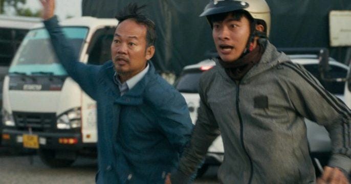 Lý Hải ‘lột xác’ thành chủ bãi xe trong Lật mặt 8: Vòng tay nắng