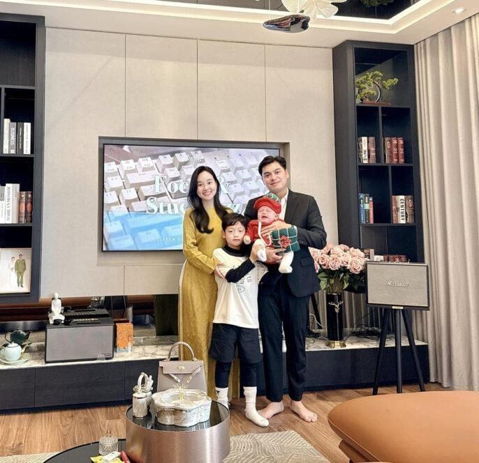 Ly Kute: Từ hot girl đời đầu đến ‘phú bà’ bất động sản