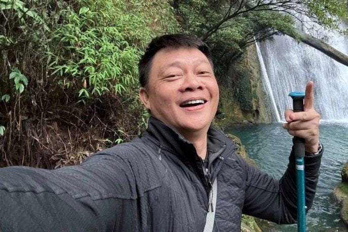 MC Trần Quang Minh gây tranh cãi vì quảng cáo ‘sữa giả’