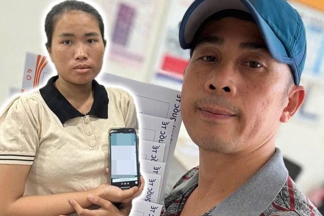 Mẹ Bắp bị tố ăn chặn từ thiện: Mạnh thường quân lên tiếng sau 4 tiếng làm việc với công an