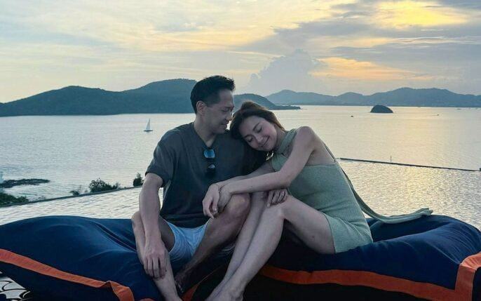 Miki Dương Ái Cẩn: Từ sao nhạc đình đám đến ‘vợ hào môn’ hạnh phúc