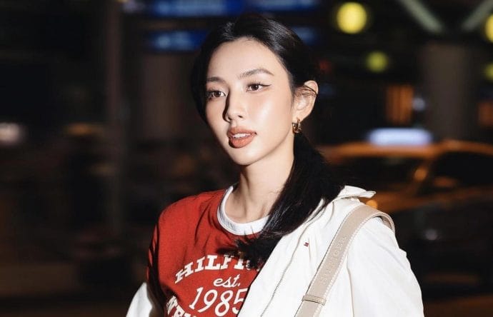 Một người bạn tiết lộ đã gặp được Hoa hậu Thùy Tiên