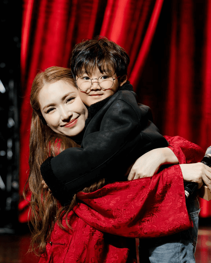 Bé Bo hát 'Bắc Bling' của Hòa Minzy Ảnh 1