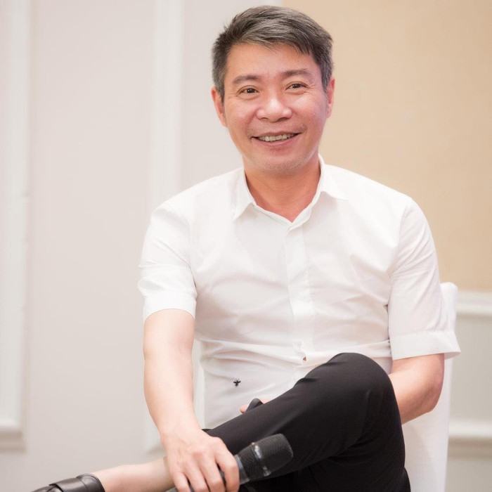 NSND Công Lý mong muốn tiếp tục cống hiến tài năng nghệ thuật phù hợp với điều kiện sức khoẻ. (Ảnh: FBNV)