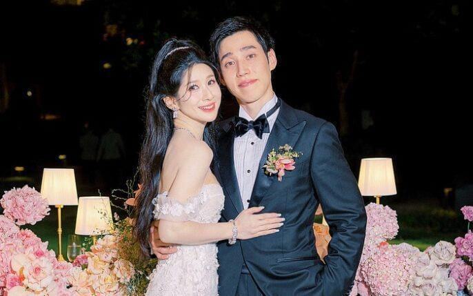 Mỹ nhân Hồng Kông ‘đổ bộ’ Việt Nam tổ chức đám cưới lãng mạn