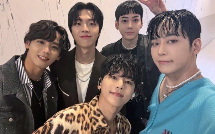 MYNAME gây bão với màn tái xuất sau 7 năm ‘im hơi lặng tiếng’