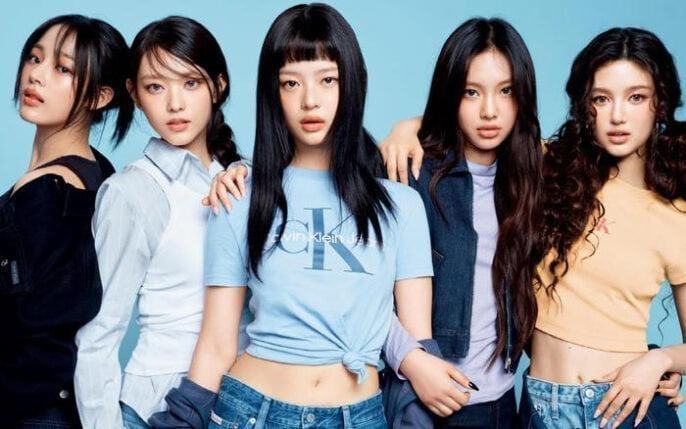 NewJeans gây bão với ‘OMG’ dù dừng hoạt động