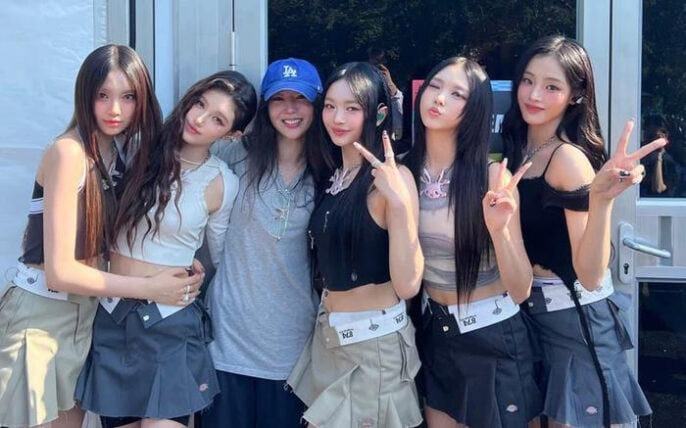 NewJeans và Min Hee Jin: Cuộc chiến pháp lý đầy kịch tính