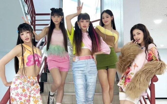 NewJeans ‘xóa sạch’ mạng xã hội: Chiến lược hay bước lùi?
