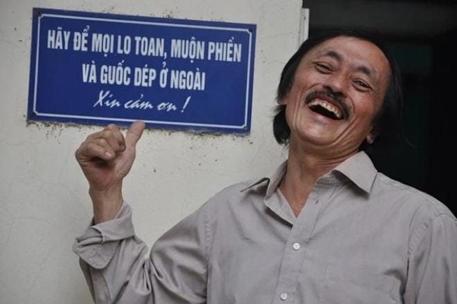 Nghệ sĩ Giang Còi: ‘Cái mặt tao không phải để đóng quảng cáo’ – Di sản đáng trân trọng giữa showbiz xô bồ
