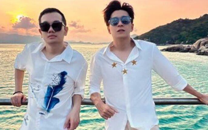 Ngô Kiến Huy và quản lý 17 năm: ‘Chia tay văn minh’ giữa showbiz đầy drama