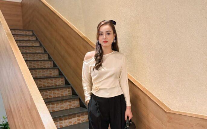 Ngọc Hà – vợ Công Lý bất ngờ tiết lộ sức khỏe suy kiệt