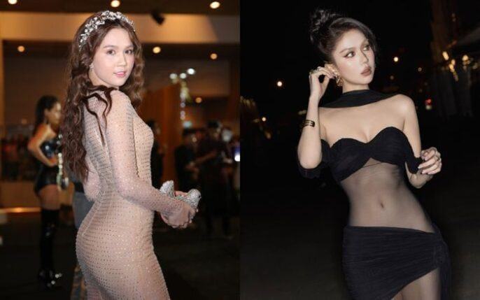 Ngọc Trinh ‘bùng nổ’ trở lại với phong cách gợi cảm đỉnh cao