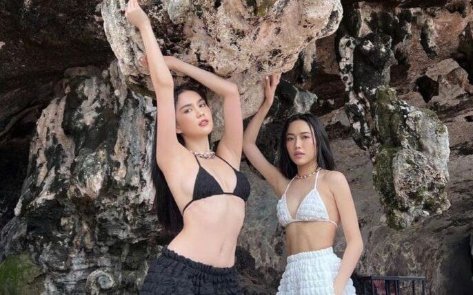 Ngọc Trinh – Diệu Nhi ‘tái hợp’ gây bão mạng: Thân thiết như chị em ruột!