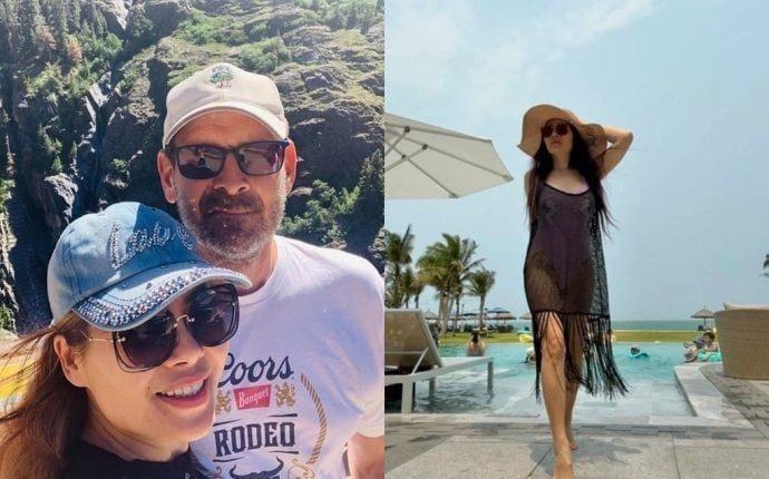 Vợ chồng Ngọc Anh mua nhà ở Hội An