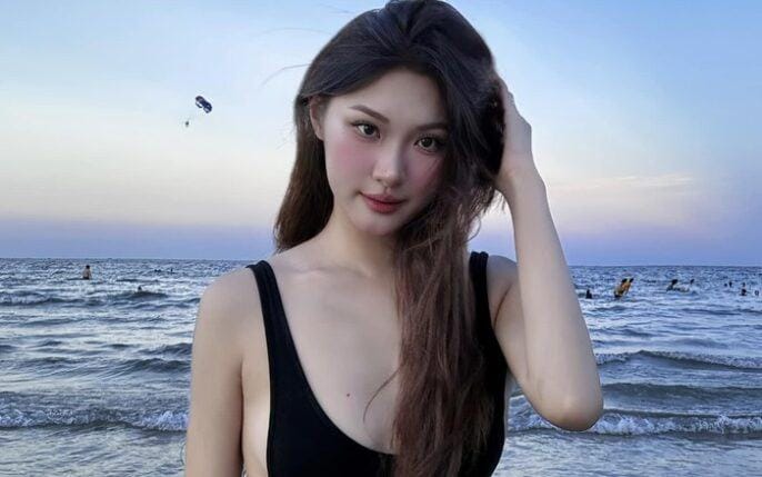 Nguyễn Thu Thảo: Nàng hậu cao 1,78m gây bão Hoa hậu Việt Nam 2024