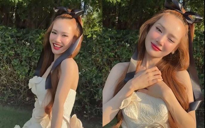 Nhã Phương gây tranh cãi với kiểu tóc ‘công chúa’ lộ khuyết điểm