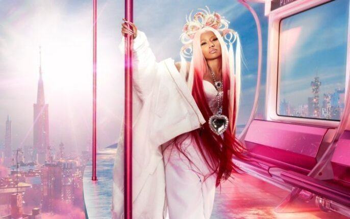 Nicki Minaj đứng đầu danh sách nữ rapper vĩ đại nhất: Tranh cãi bùng nổ!