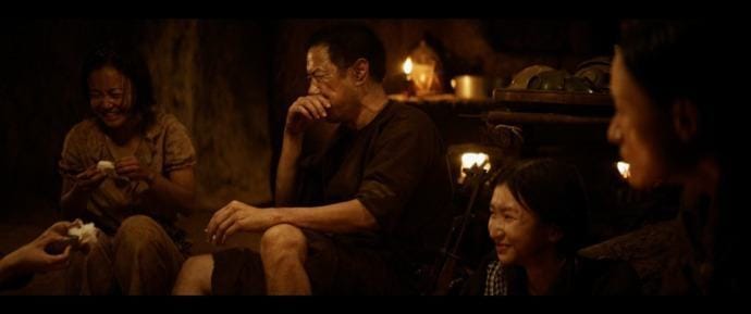 Nổi da gà với nhạc phim 'Địa đạo' ảnh 5