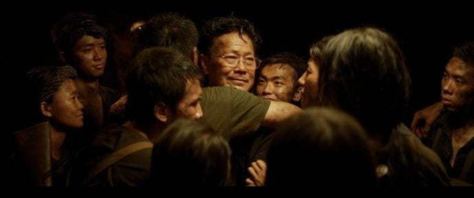 Nổi da gà với nhạc phim 'Địa đạo' ảnh 1