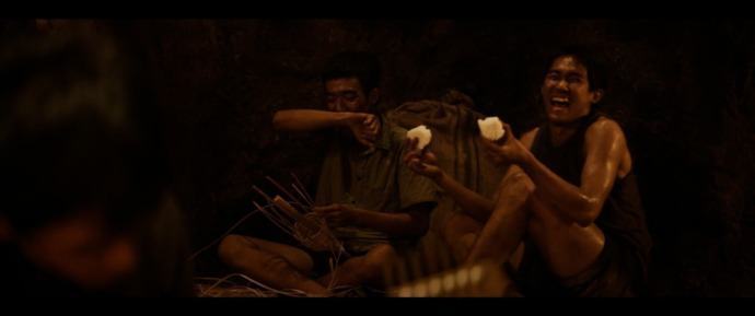 Nổi da gà với nhạc phim 'Địa đạo' ảnh 6