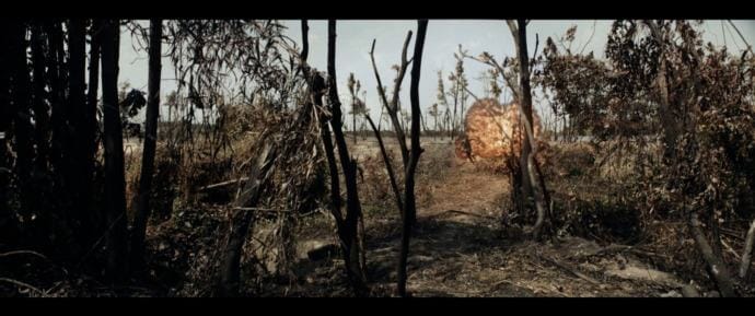 Nổi da gà với nhạc phim 'Địa đạo' ảnh 4