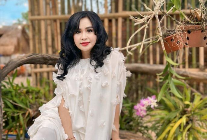 NSND Thanh Lam: U60 vẫn ‘đốt mắt’ với nhan sắc và cơ ngơi triệu đô