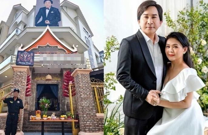 NSƯT Kim Tử Long: Từ ‘ông hoàng cải lương’ đến đại gia bất động sản