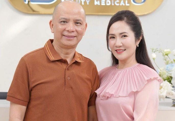 NSƯT Nguyệt Hằng bất ngờ ‘khởi nghiệp’ ở tuổi 53: ‘Chồng chiều hết nấc!’