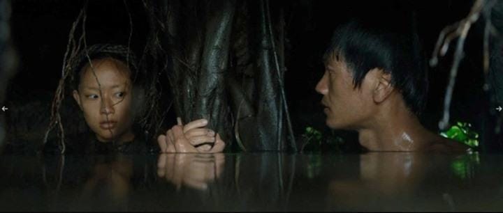 Cảnh nóng của Ba Hương và Tư Đạp trong